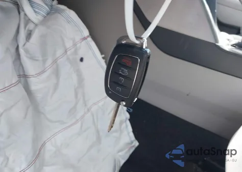 2016 Hyundai Sonata из США, поврежденный, VIN 5NPE24AF9GH390202